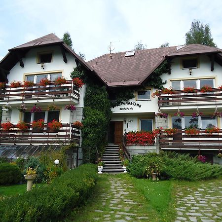 Pension Dana Vrbno pod Pradědem Exteriér fotografie