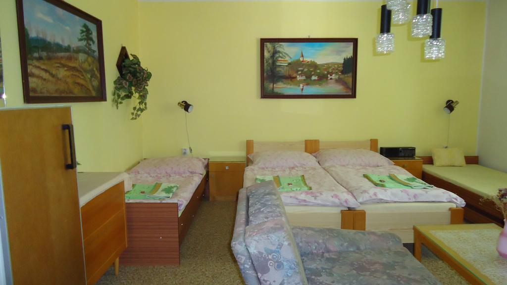 Pension Dana Vrbno pod Pradědem Exteriér fotografie