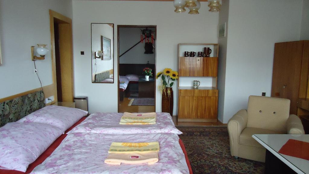 Pension Dana Vrbno pod Pradědem Exteriér fotografie